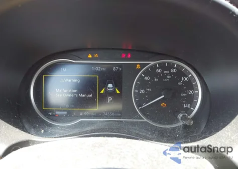 2020 Nissan Kicks Sv from USA, damaged, VIN 3N1CP5CV2LL543325